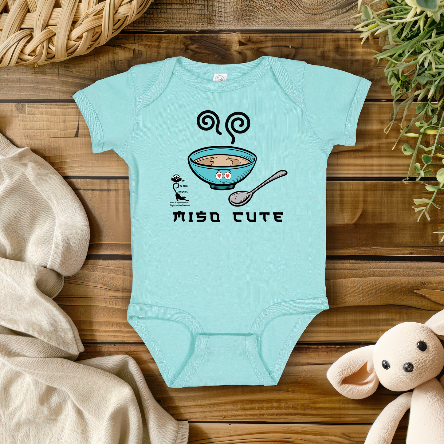 The Owl And The Pussycat-Miso Cute