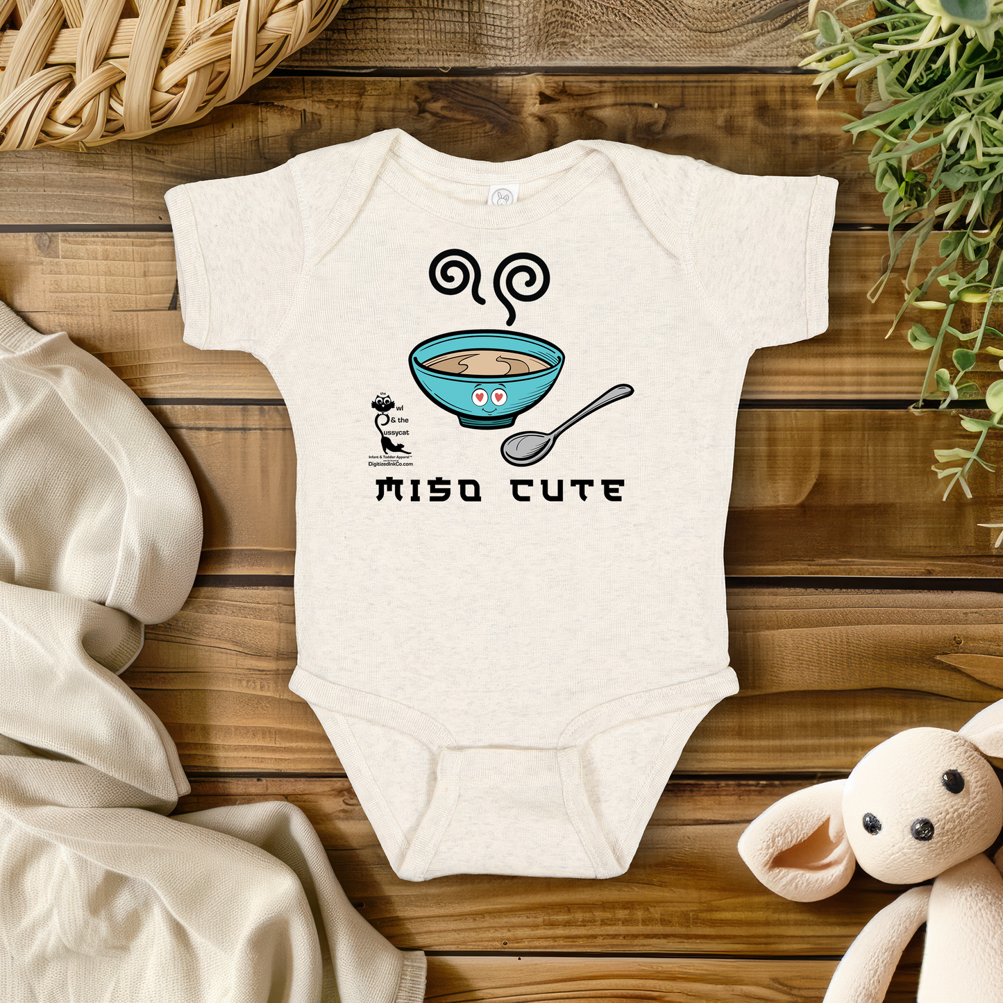 The Owl And The Pussycat-Miso Cute