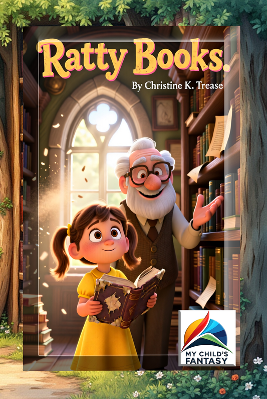 Book-My Child's Fantasy-Ratty Books