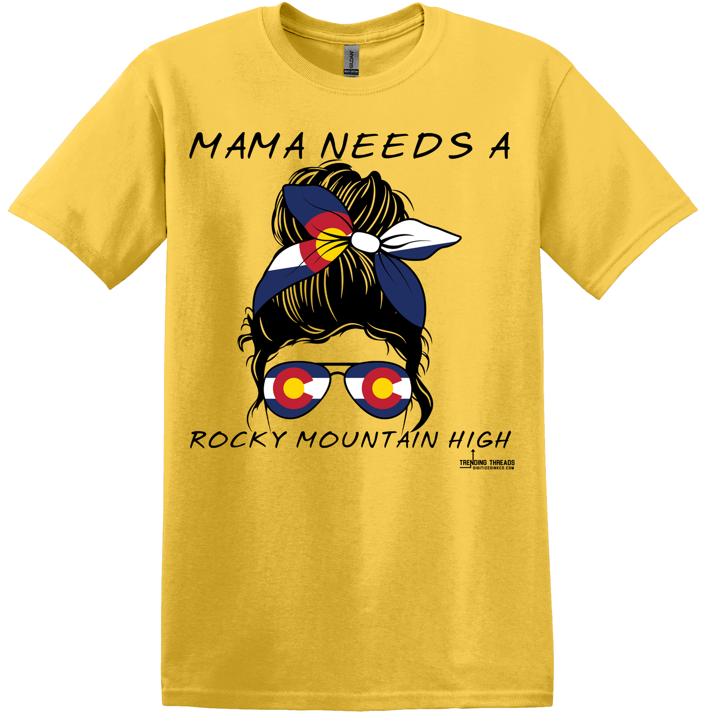 Trending Threads-Rocky Mountain High