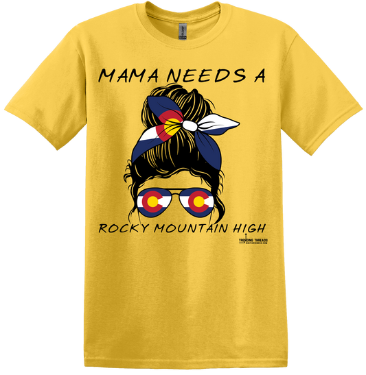 Trending Threads-Rocky Mountain High