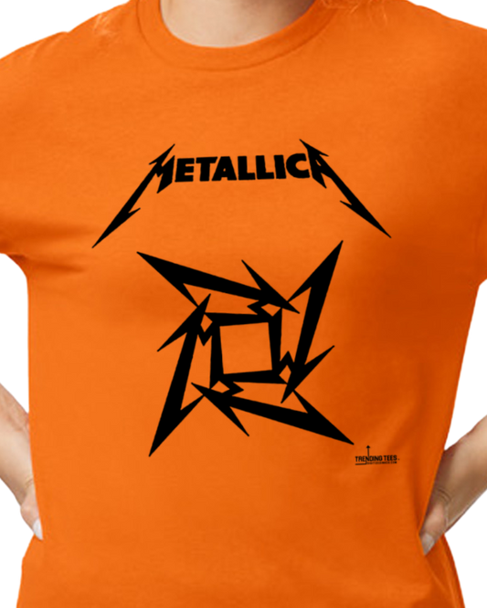 Trending Tees-Metallica 02