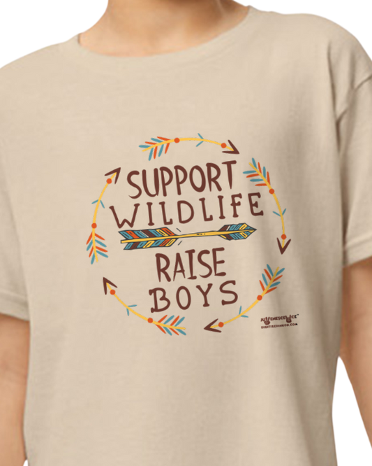Juvenescence-Support Wildlife