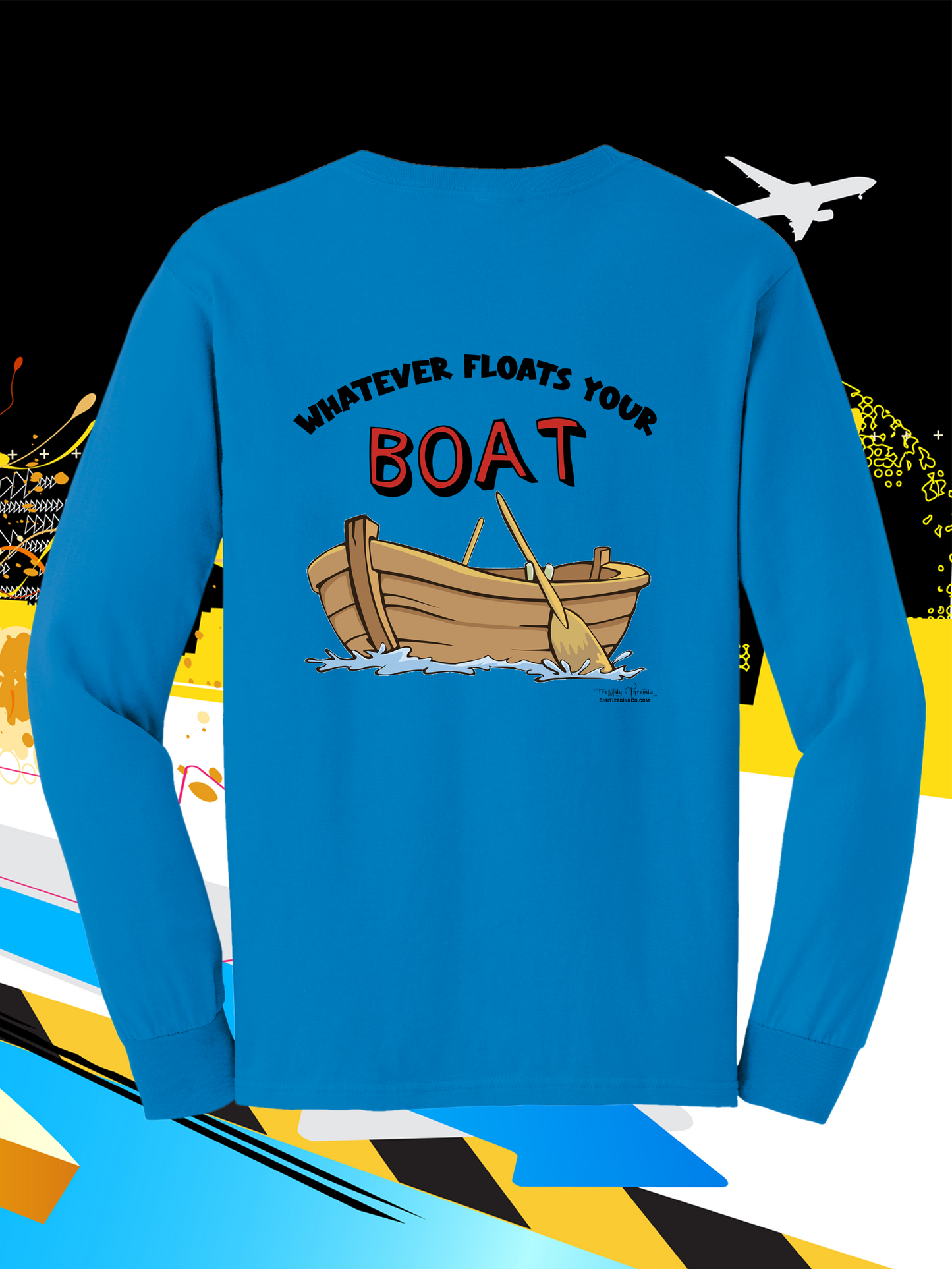 Trendy Threads-Whatever Floats Your Boat