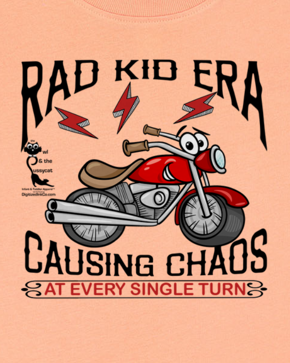 TOATP-Rad Kid Era