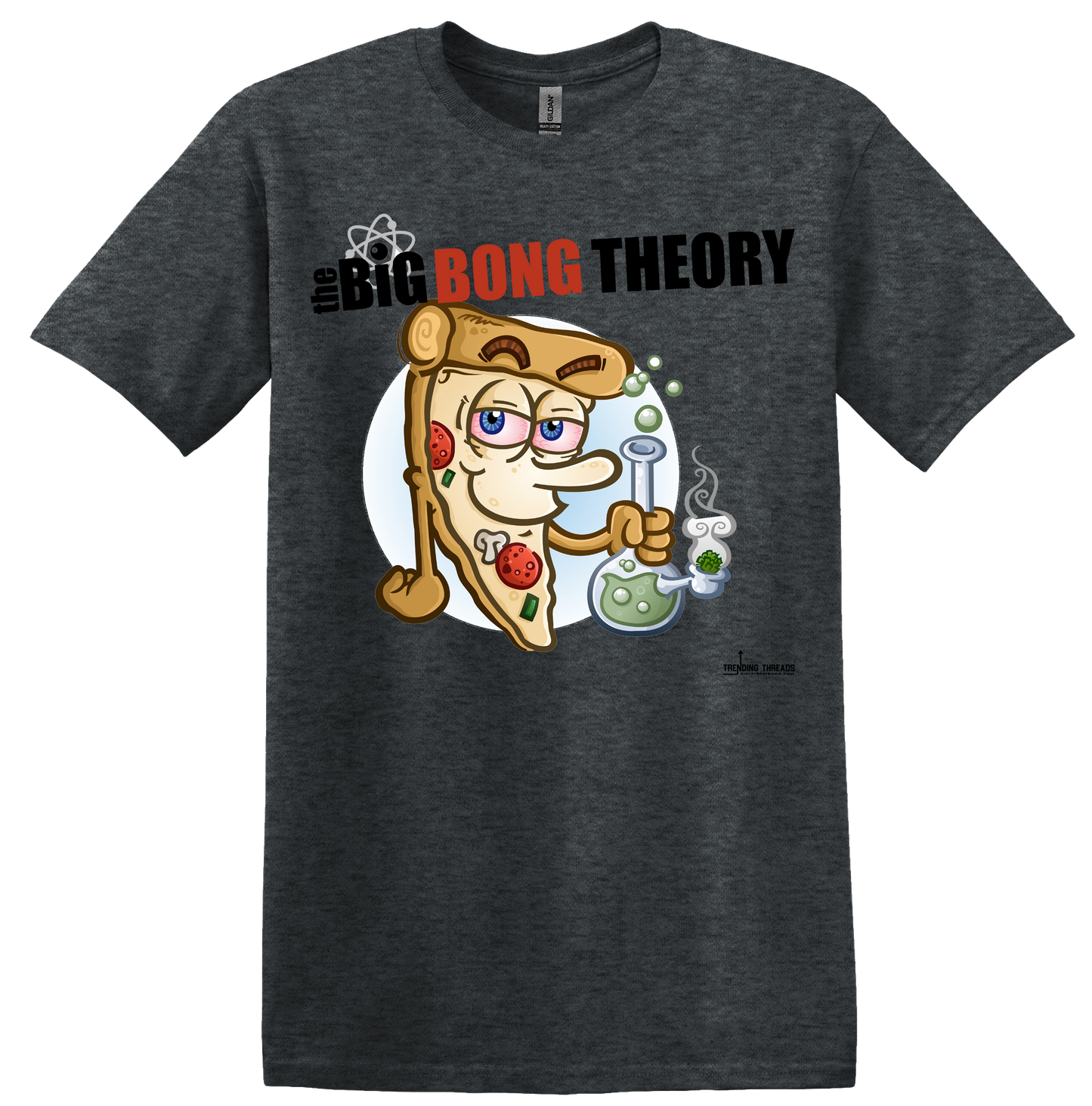 Trending Threads-The Big Bong Theory