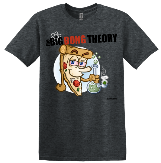 Trending Threads-The Big Bong Theory