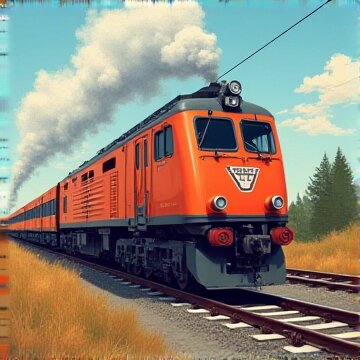 The Boy Who Loved Trains