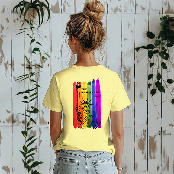 Trending Tees-The Resistance 02