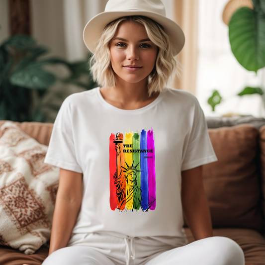 Trending Tees-The Resistance 02