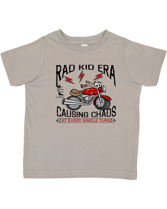 TOATP-Rad Kid Era