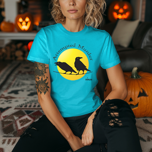 Trending Tees-Attempted Murder