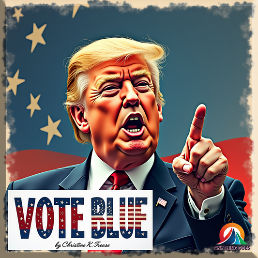 Vote Blue