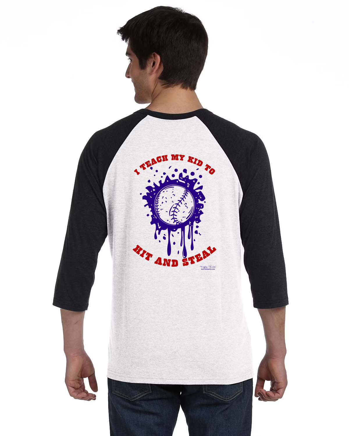 Trendy Threads-Baseball-Hit And Steal