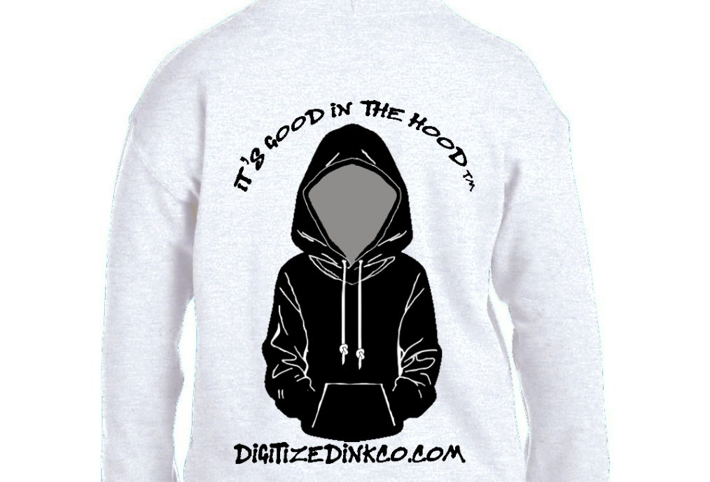 Hoodie Adult-Unisex Sport Lace Hoodie It's Good In The Hood-01