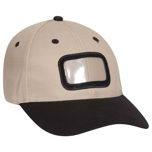 YOUTH Hats Non-Illuminated Rectangle (Click On Image For Options)