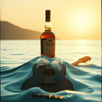 Whiskey In The Bottle