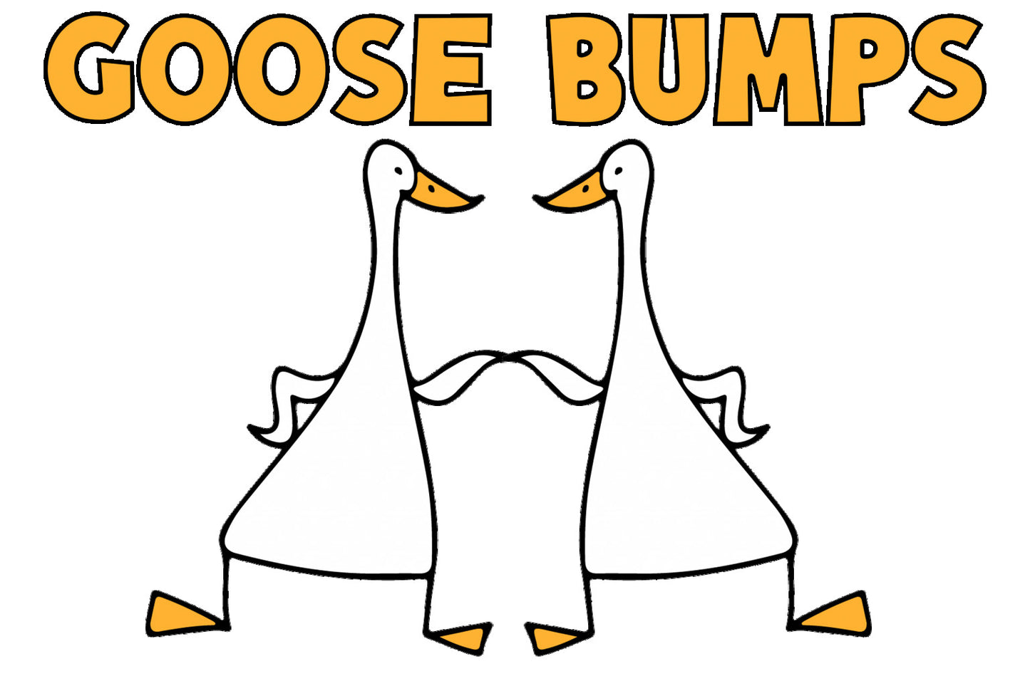 3480Y-GGG Goosey Goosey Gander Youth Jersey Tank Goose Bumps