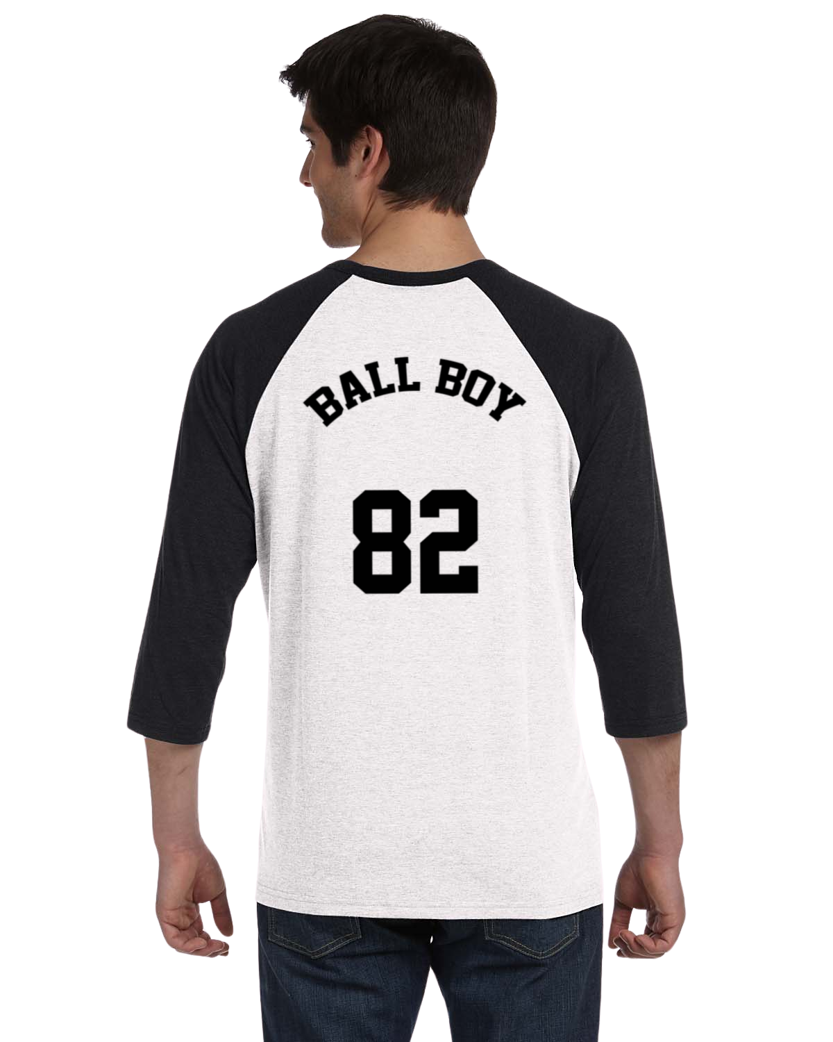 Adult Scofield  Potguts Baseball Shirts (Click On Image To See Additional Designs)