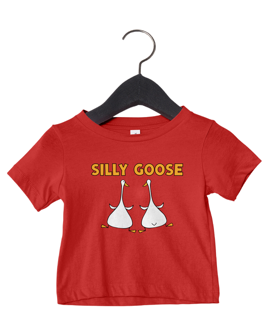 TOATP, Fowl Language-Silly Goose