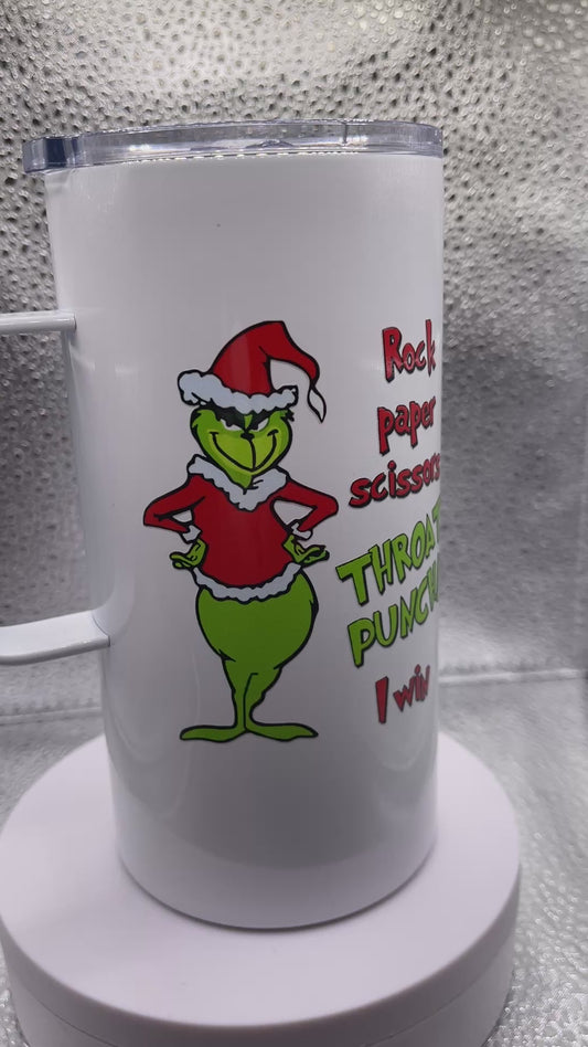 On The Go 20 oz. Tumbler With Handle